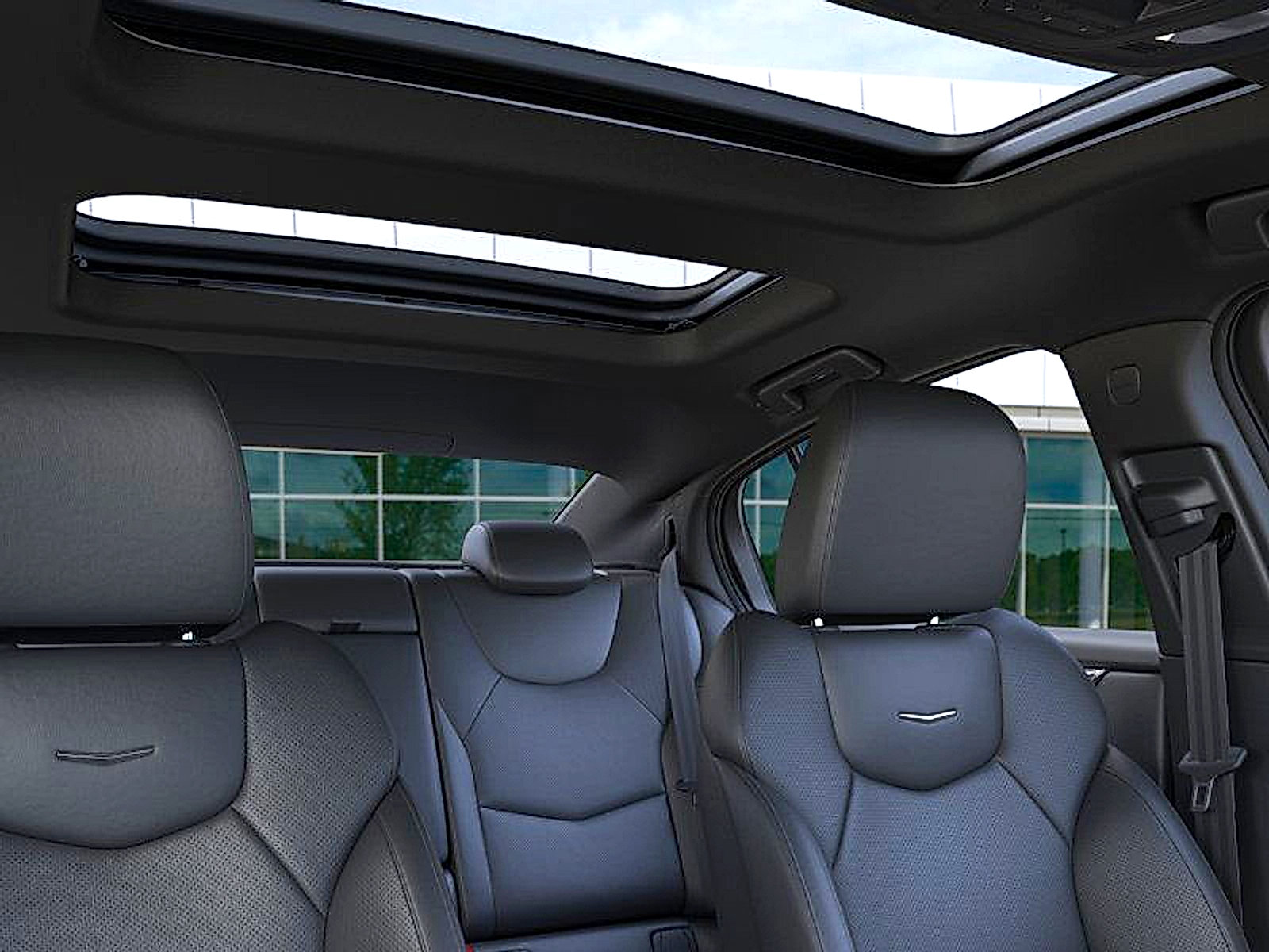 New 2026 Cadillac CT5 Premium Luxury w/ Technology Package RWD image 24