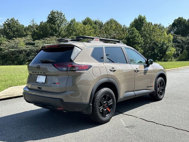 Certified 2025 Nissan Rogue SV image 8