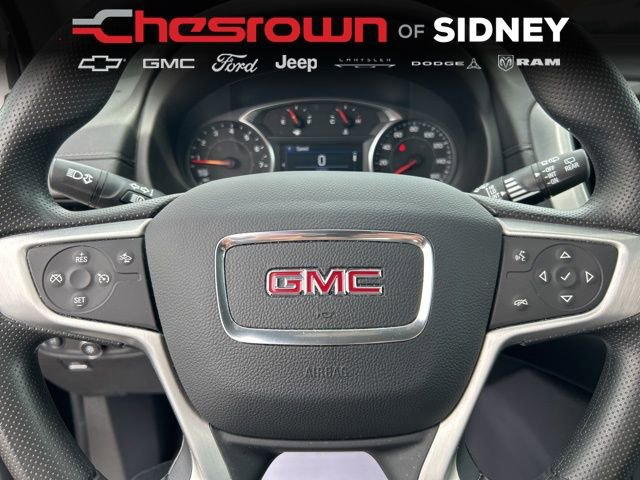 Used 2024 GMC Terrain SLE FWD image 32