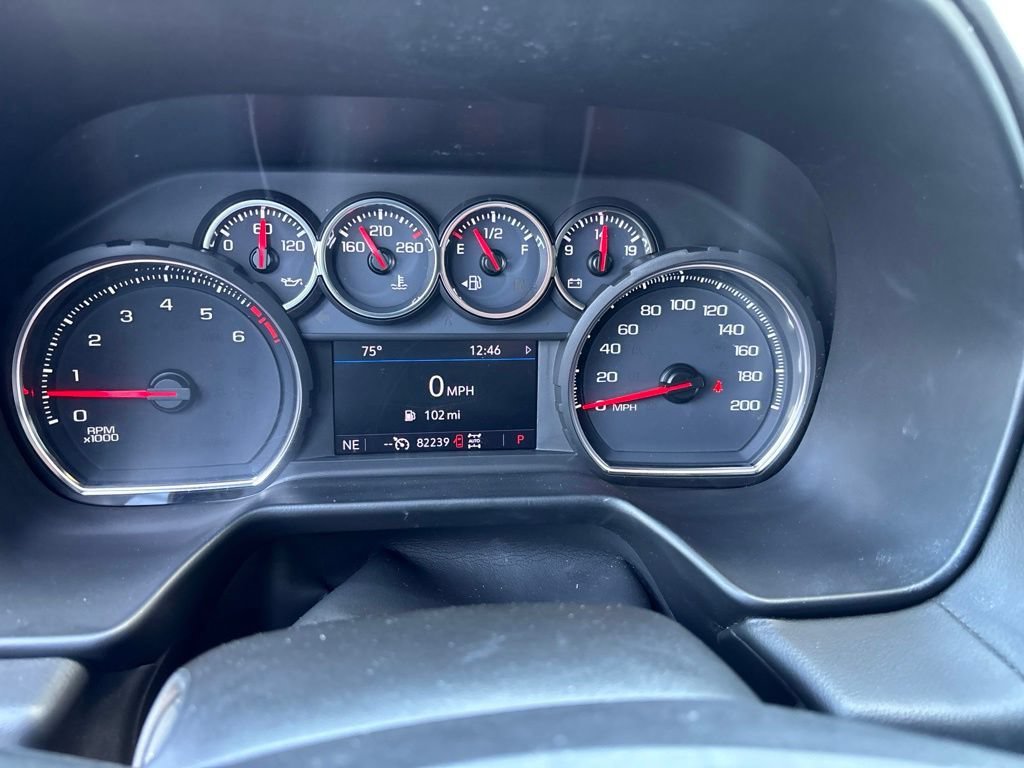 Used 2021 Chevrolet Tahoe RST AWD/4WD image 16