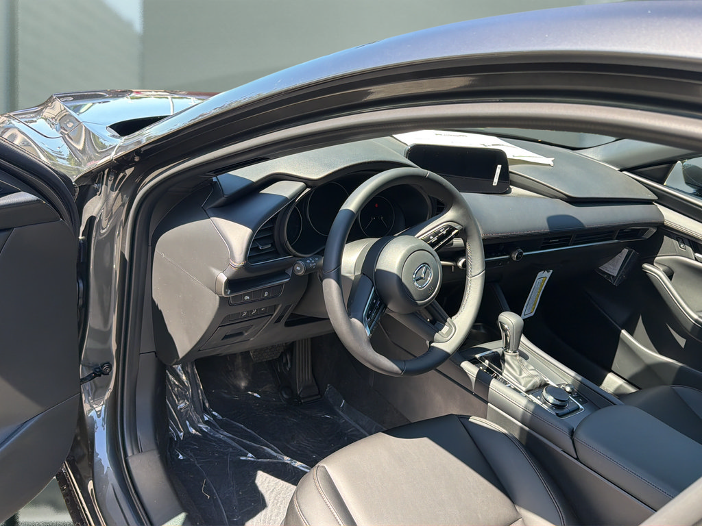 New 2026 MAZDA MAZDA3 s FWD image 9