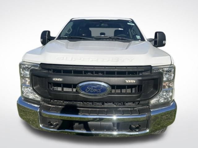 Used 2020 Ford F350 XL w/ Power Equipment Group AWD/4WD image 8