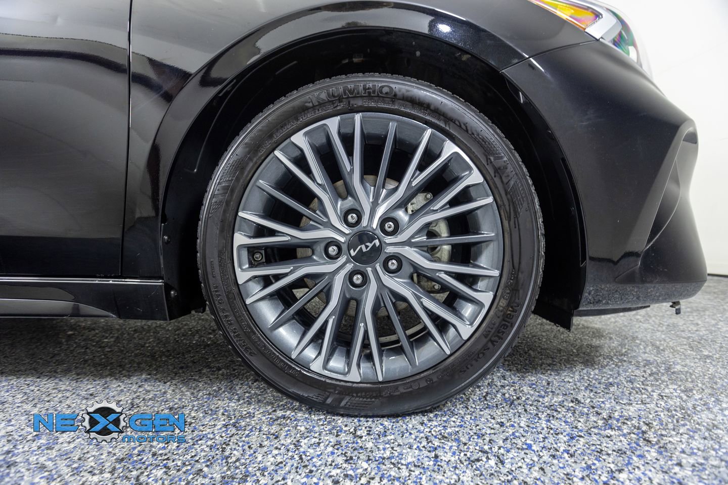 Used 2024 Kia Forte GT-Line w/ GT-Line Premium Package FWD image 44
