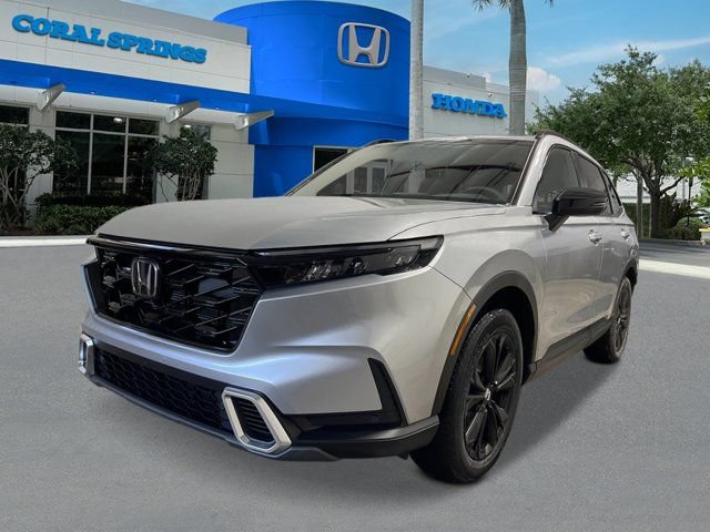 New 2026 Honda CR-V Sport Touring