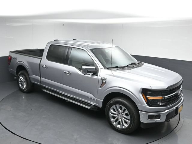 Certified 2024 Ford F150 XLT w/ Equipment Group 302A MID AWD/4WD image 42