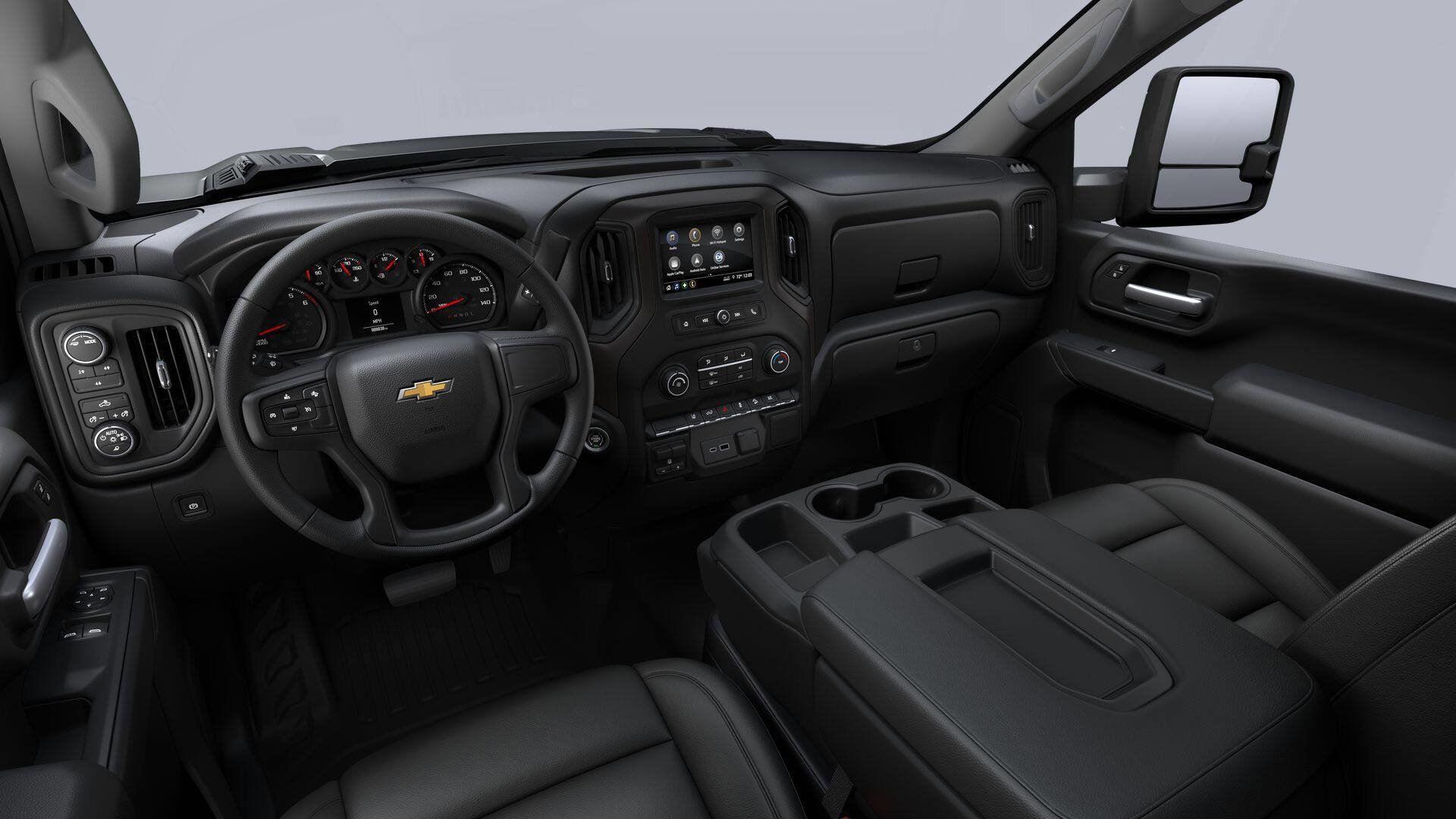 New 2026 Chevrolet Silverado 3500 W/T AWD/4WD image 5
