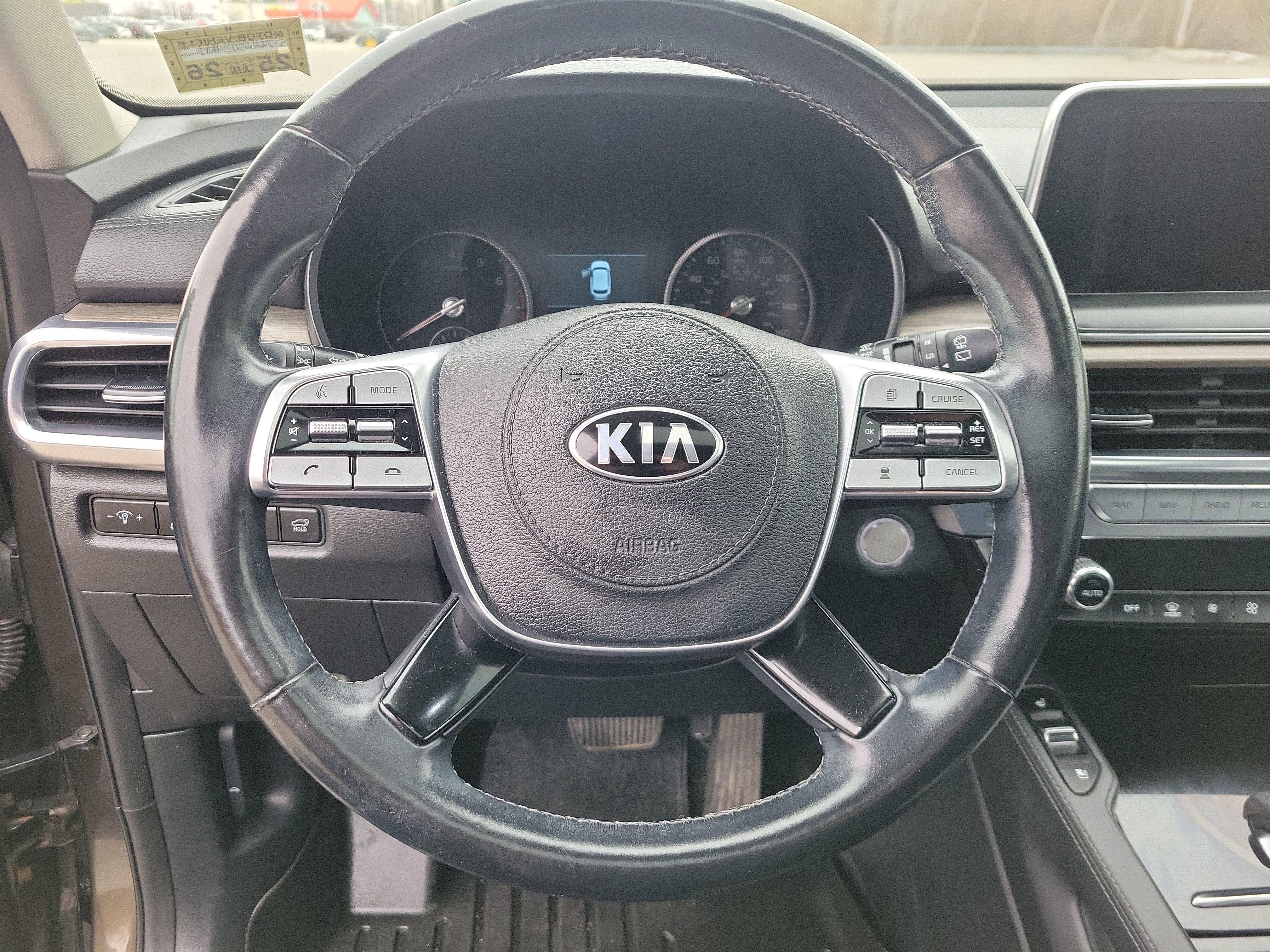 Used 2021 Kia Telluride EX w/ EX Premium Package image 22