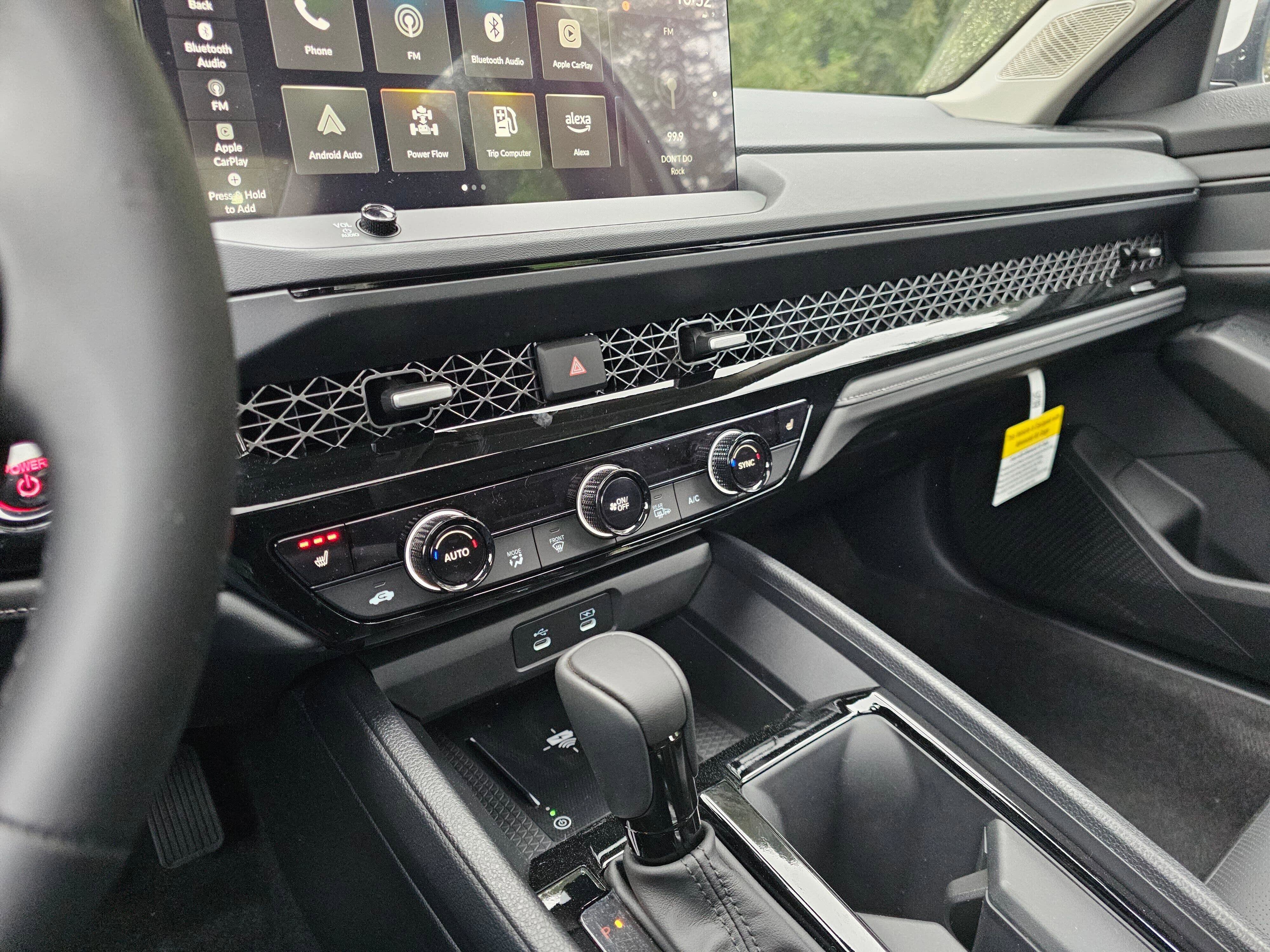New 2026 Honda Accord EX-L image 26