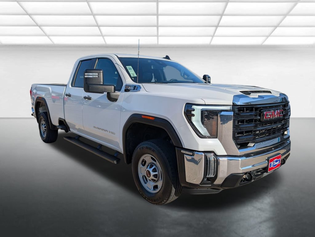 Used 2024 GMC Sierra 2500 Pro w/ Convenience Package