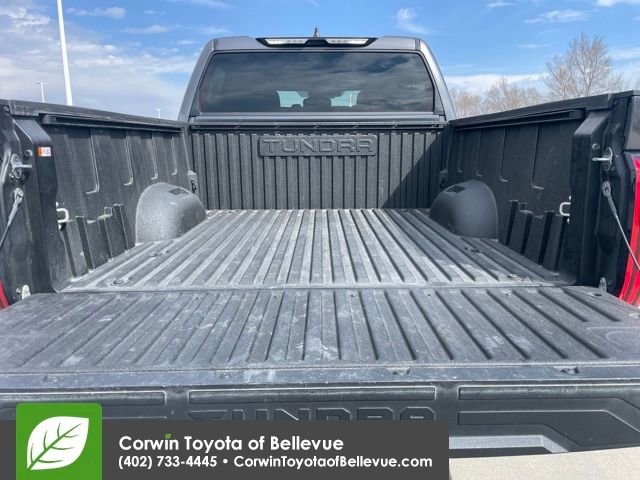 Used 2025 Toyota Tundra SR5 w/ SR5 Premium Package image 30