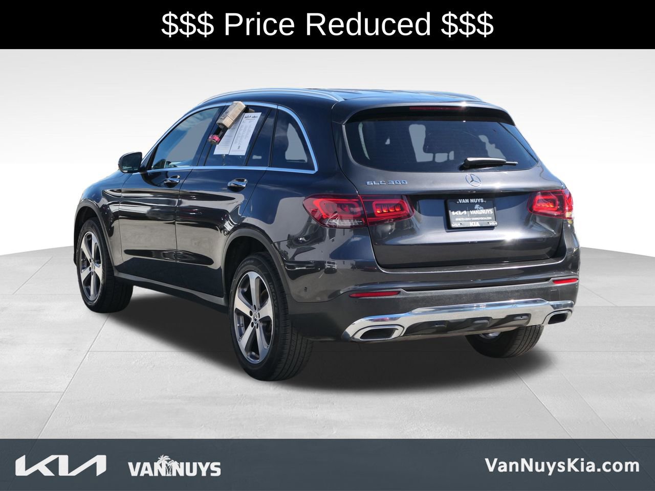 Used 2022 Mercedes-Benz GLC 300 image 6