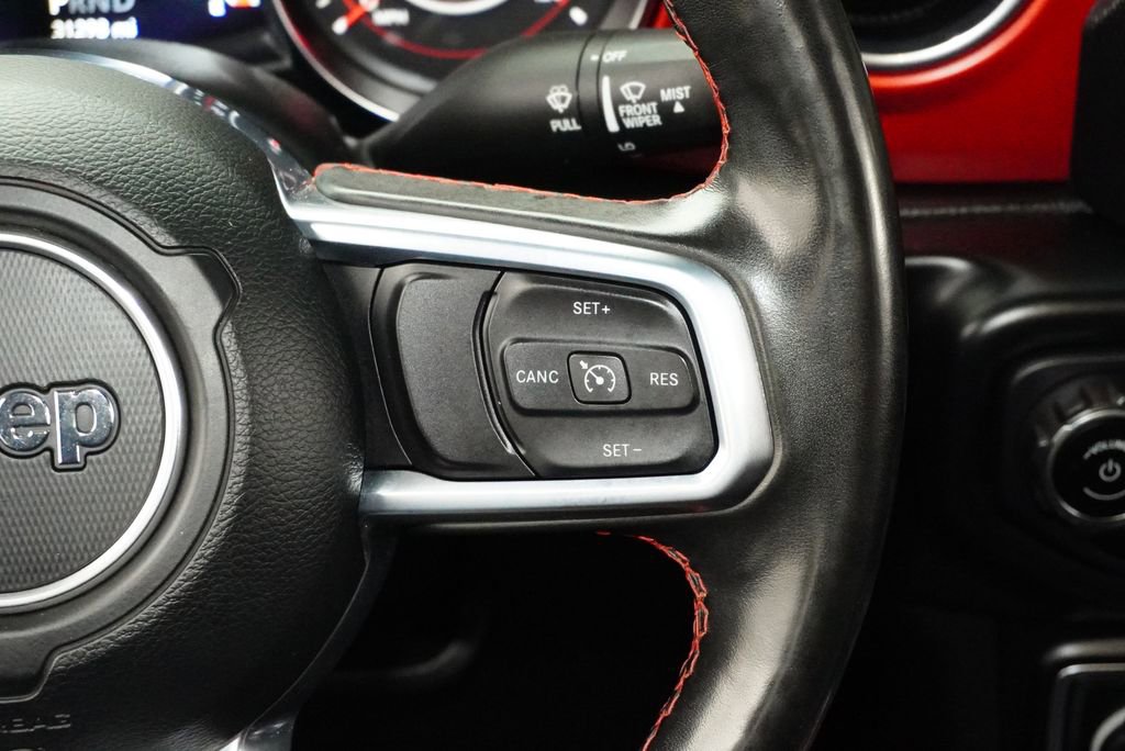 Used 2020 Jeep Gladiator Rubicon AWD/4WD image 22