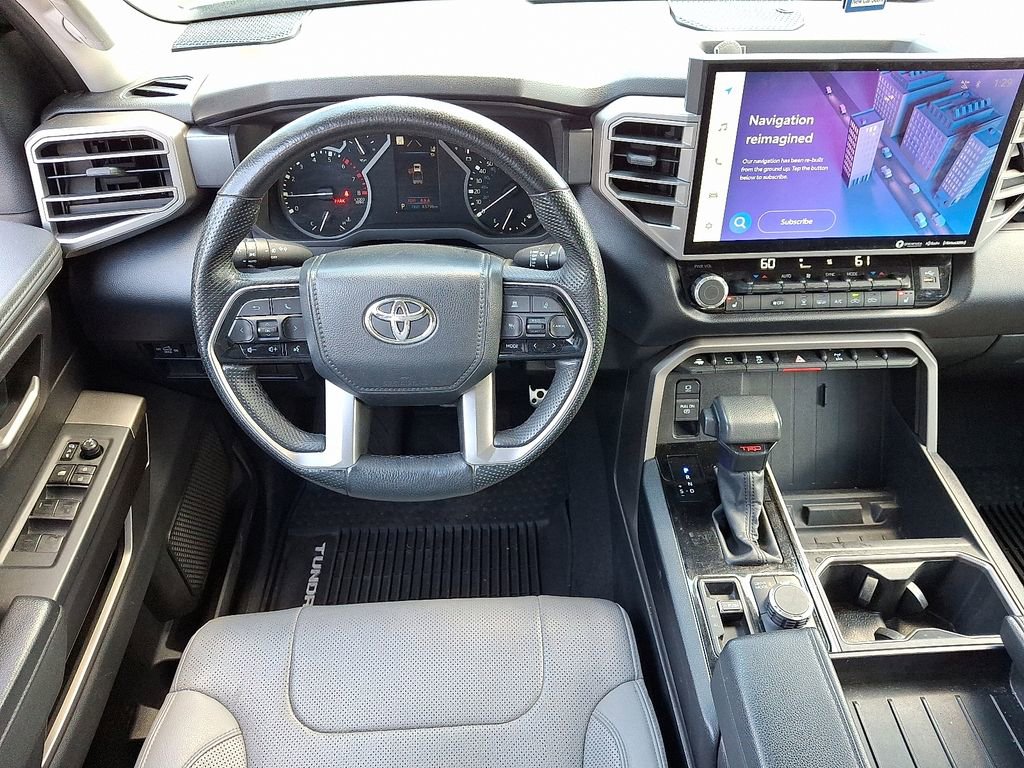 Used 2022 Toyota Tundra SR5 w/ TRD Off-Road Premium Package AWD/4WD image 9