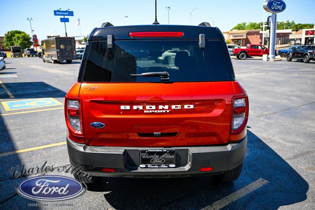 Used 2024 Ford Bronco Sport Outer Banks image 6
