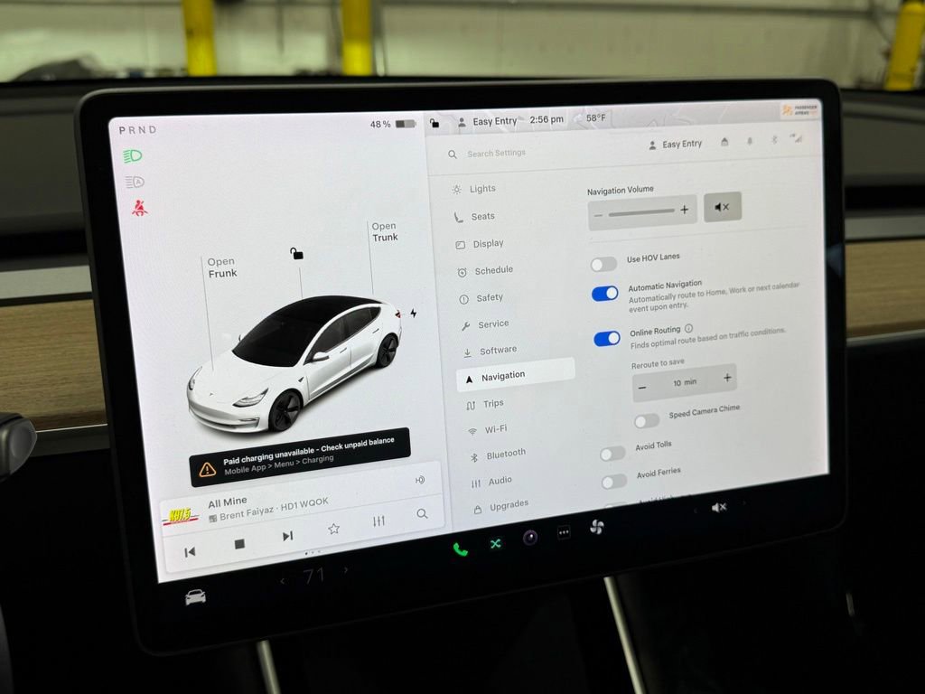 Used 2020 Tesla Model 3 Standard Range Plus image 37