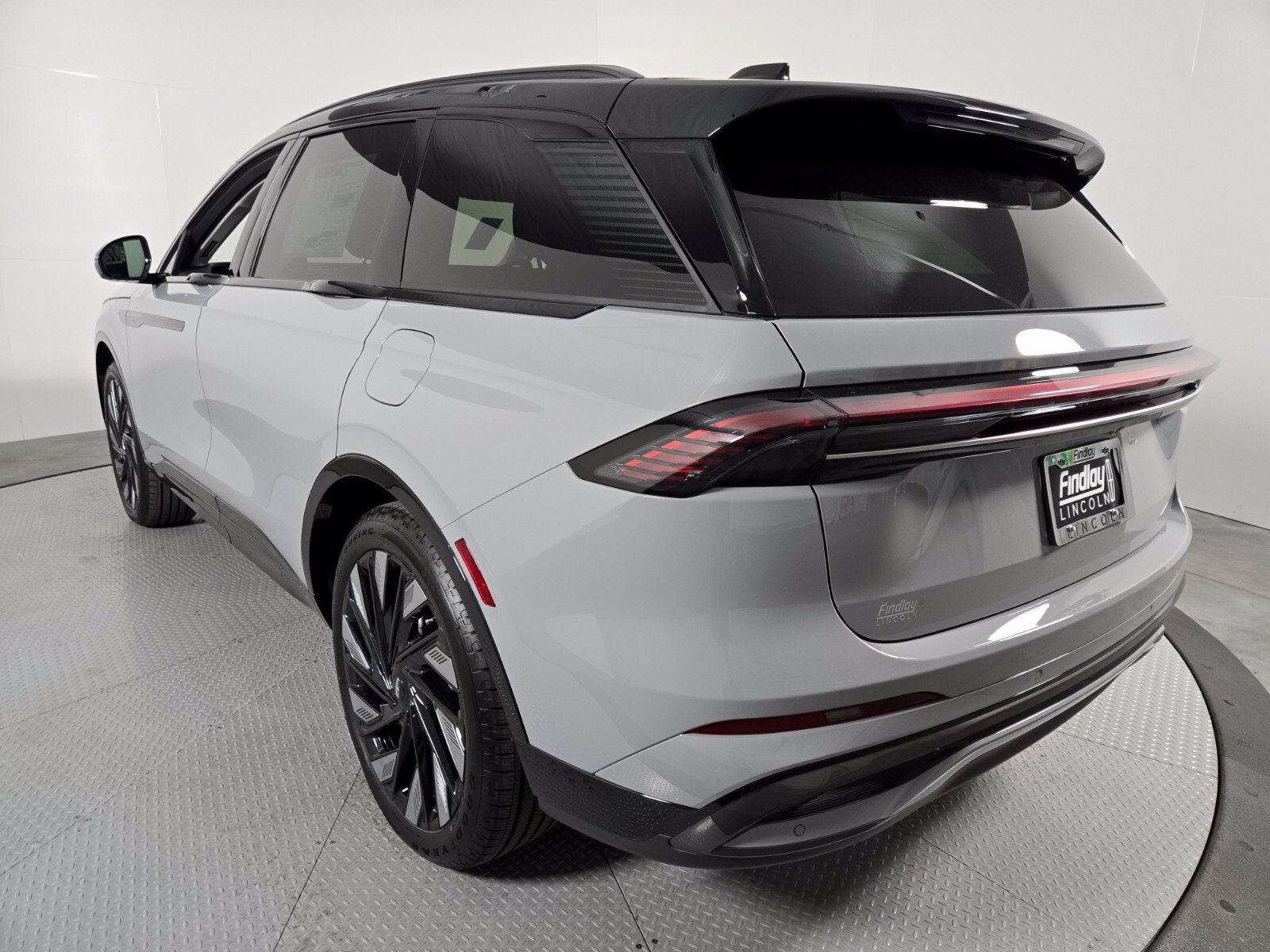 New 2026 Lincoln Nautilus Reserve AWD/4WD image 7