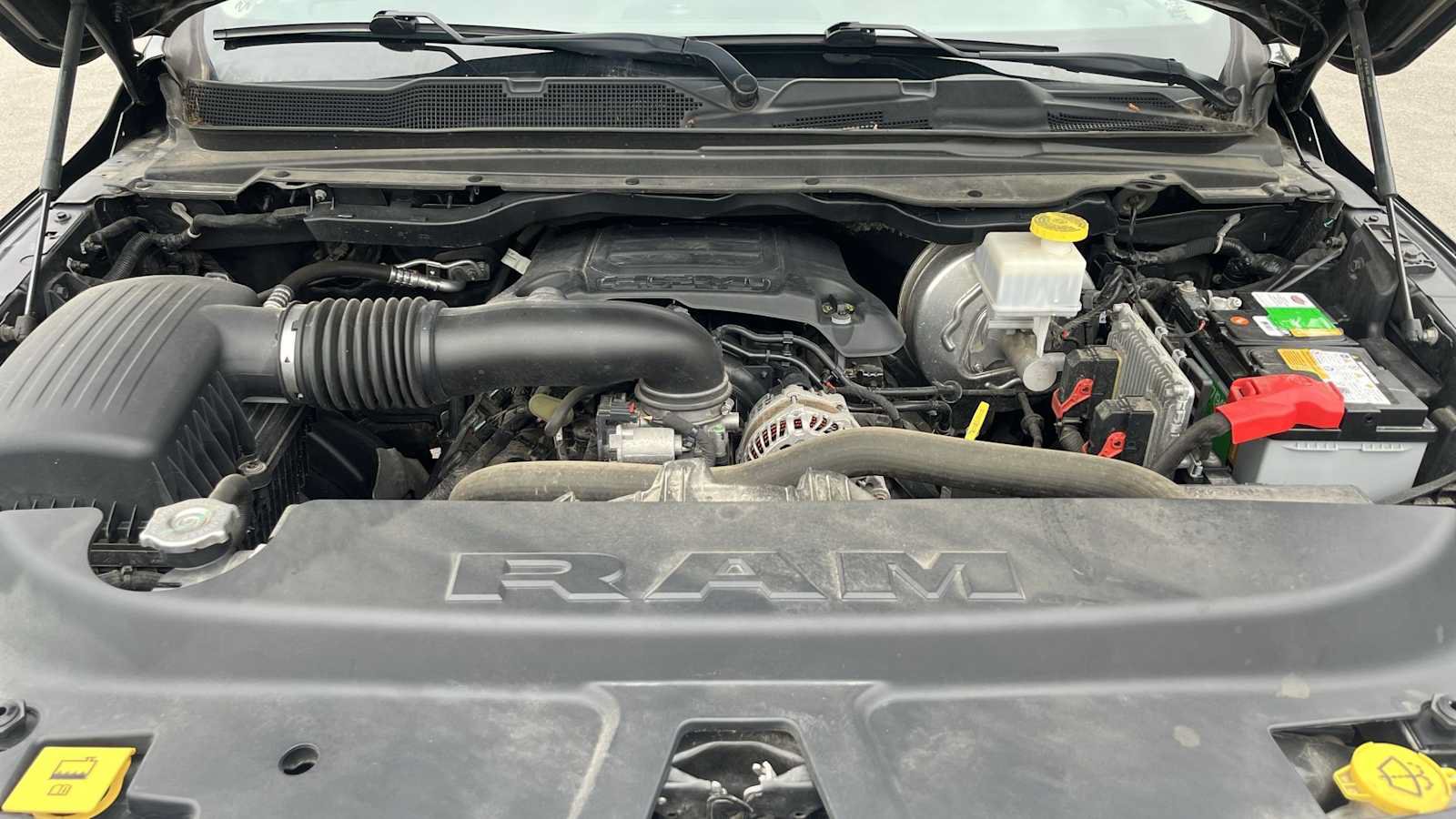 Used 2020 RAM 1500 Big Horn AWD/4WD image 25