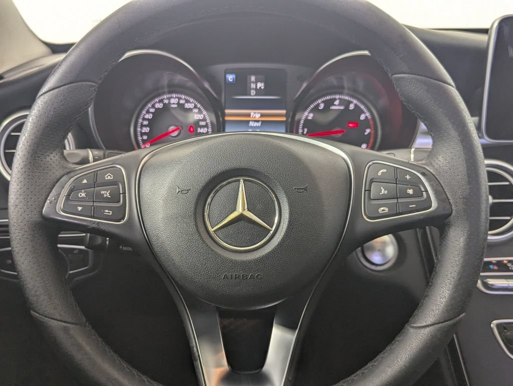 Used 2017 Mercedes-Benz C 300 Sedan image 16