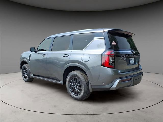 New 2026 Nissan Armada SV image 3