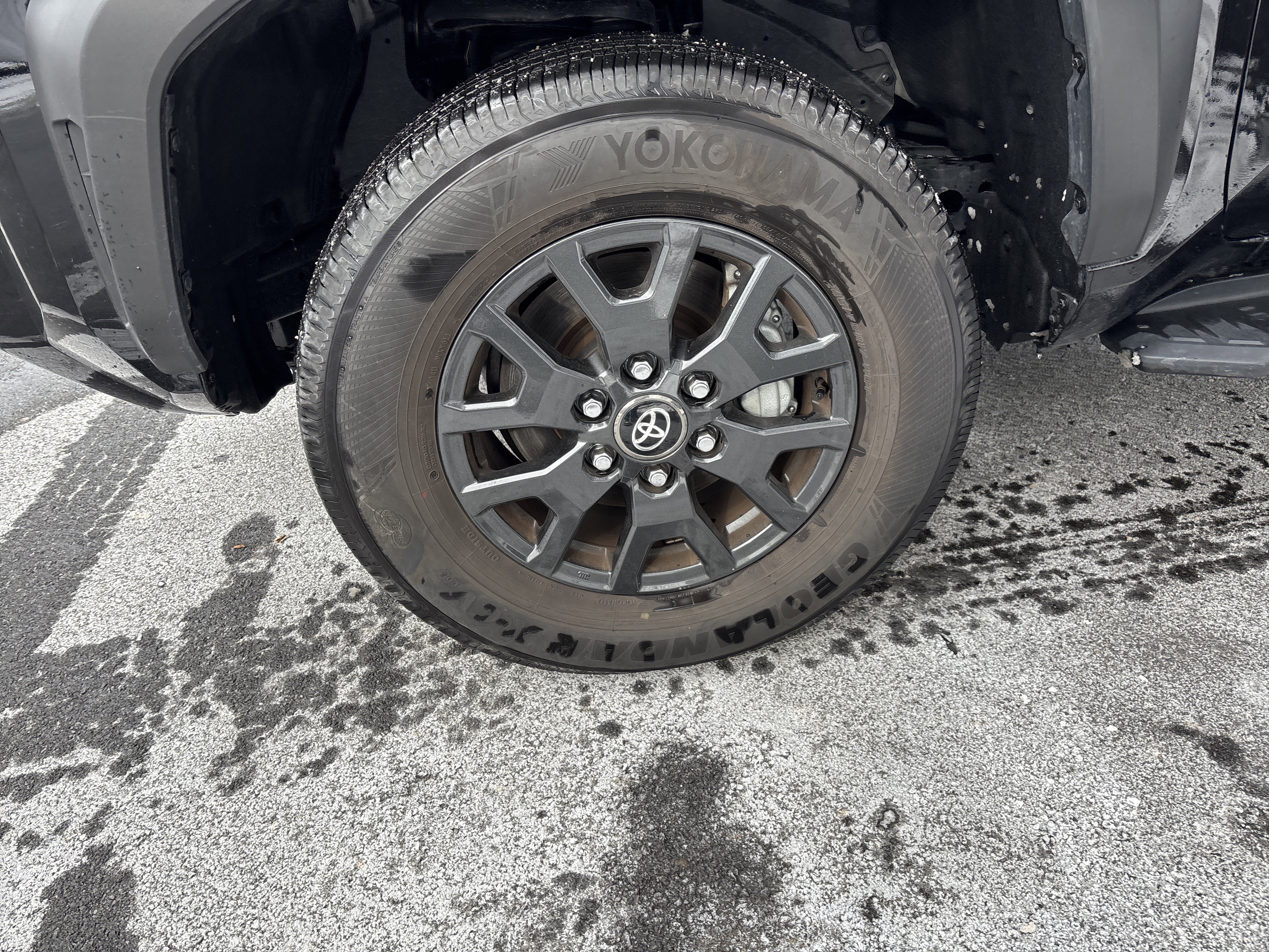 Used 2025 Toyota 4Runner SR5 image 11