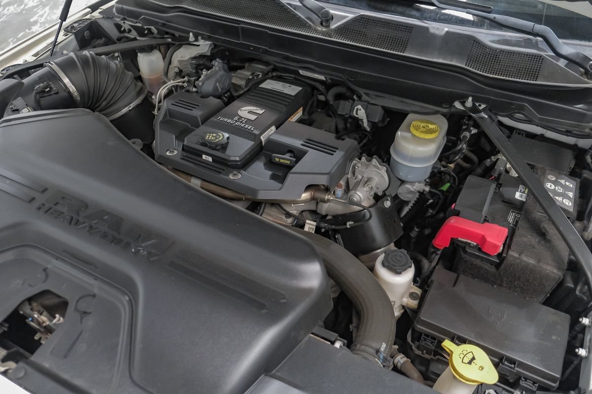 Used 2022 RAM 3500 Limited AWD/4WD image 62