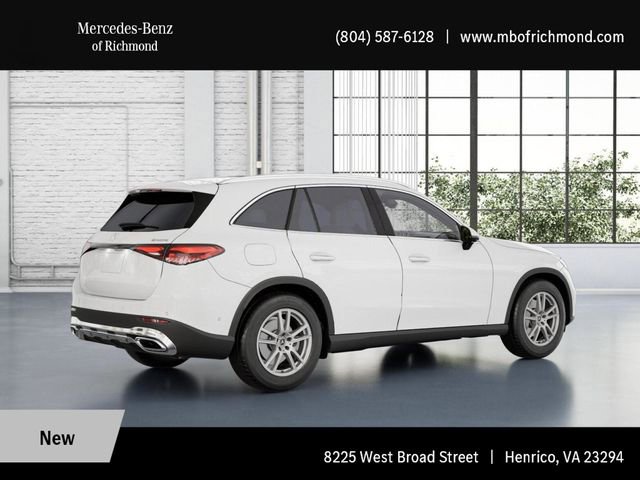 New 2026 Mercedes-Benz GLC 300 4MATIC image 20