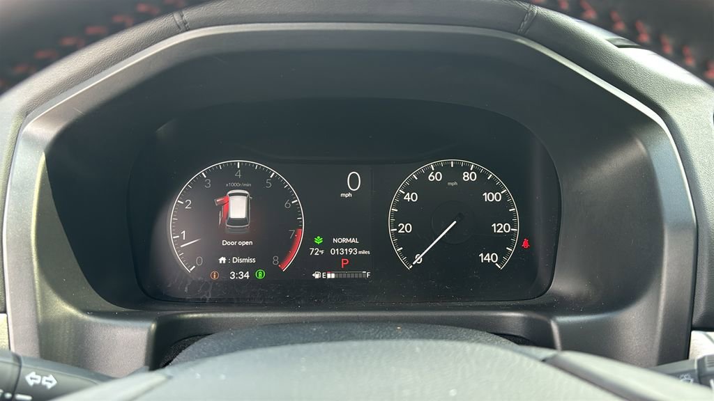 Used 2025 Honda Odyssey Sport-L image 16