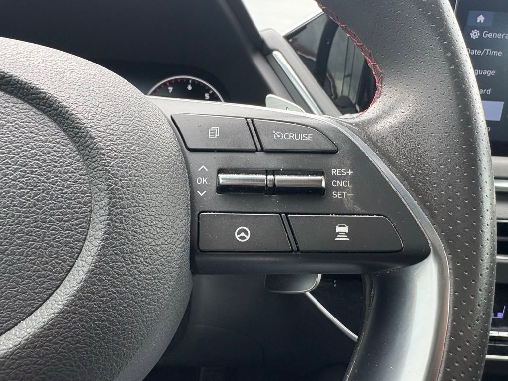 Used 2020 Hyundai Sonata SEL Plus w/ Cargo Package image 27