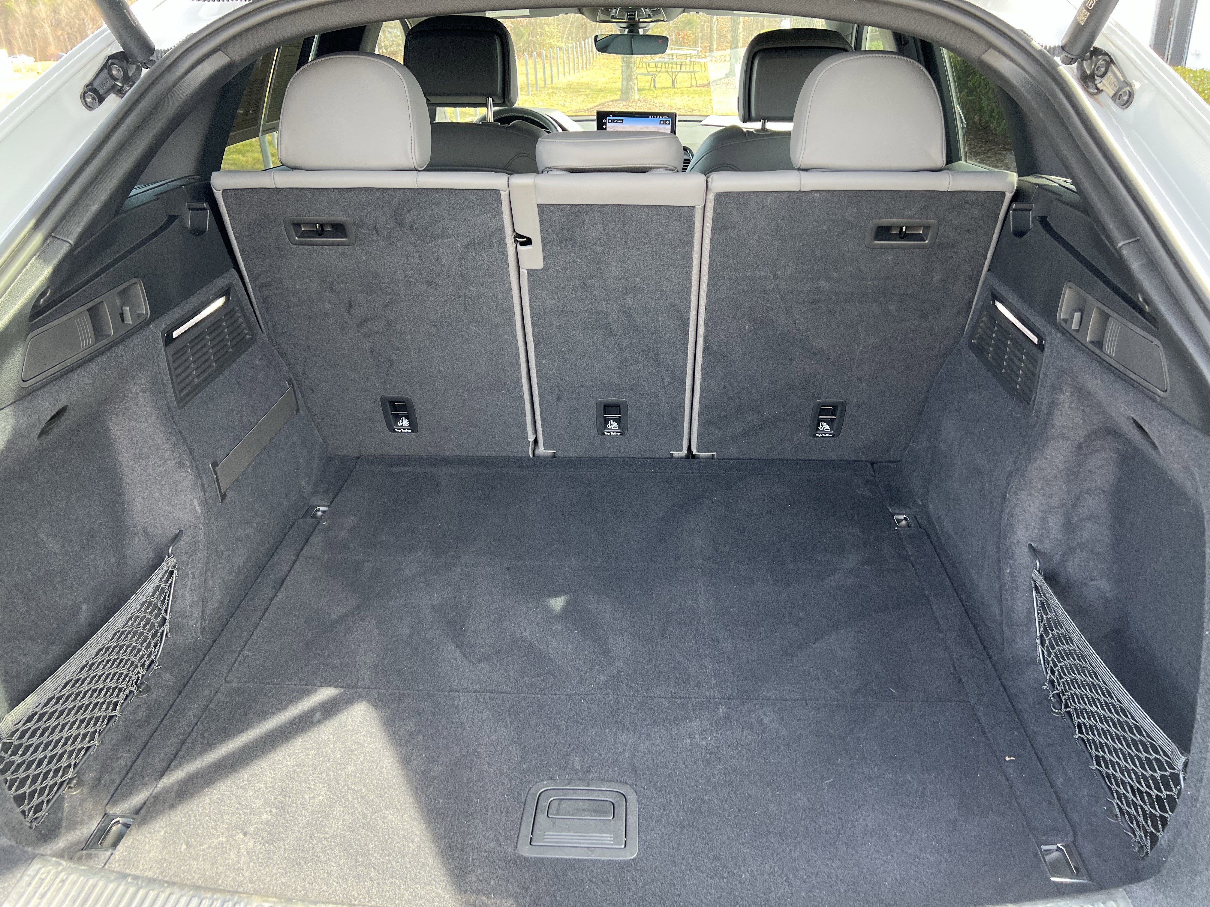 Certified 2023 Audi SQ5 Prestige image 34