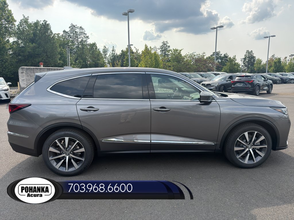 New 2026 Acura MDX w/ Technology Package AWD/4WD image 8
