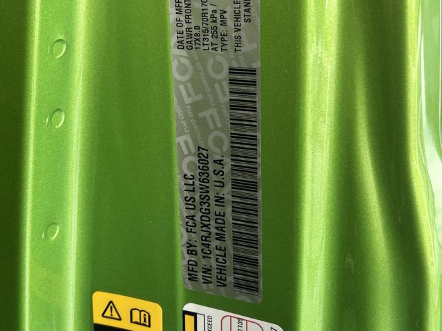 New 2025 Jeep Wrangler Willys image 22