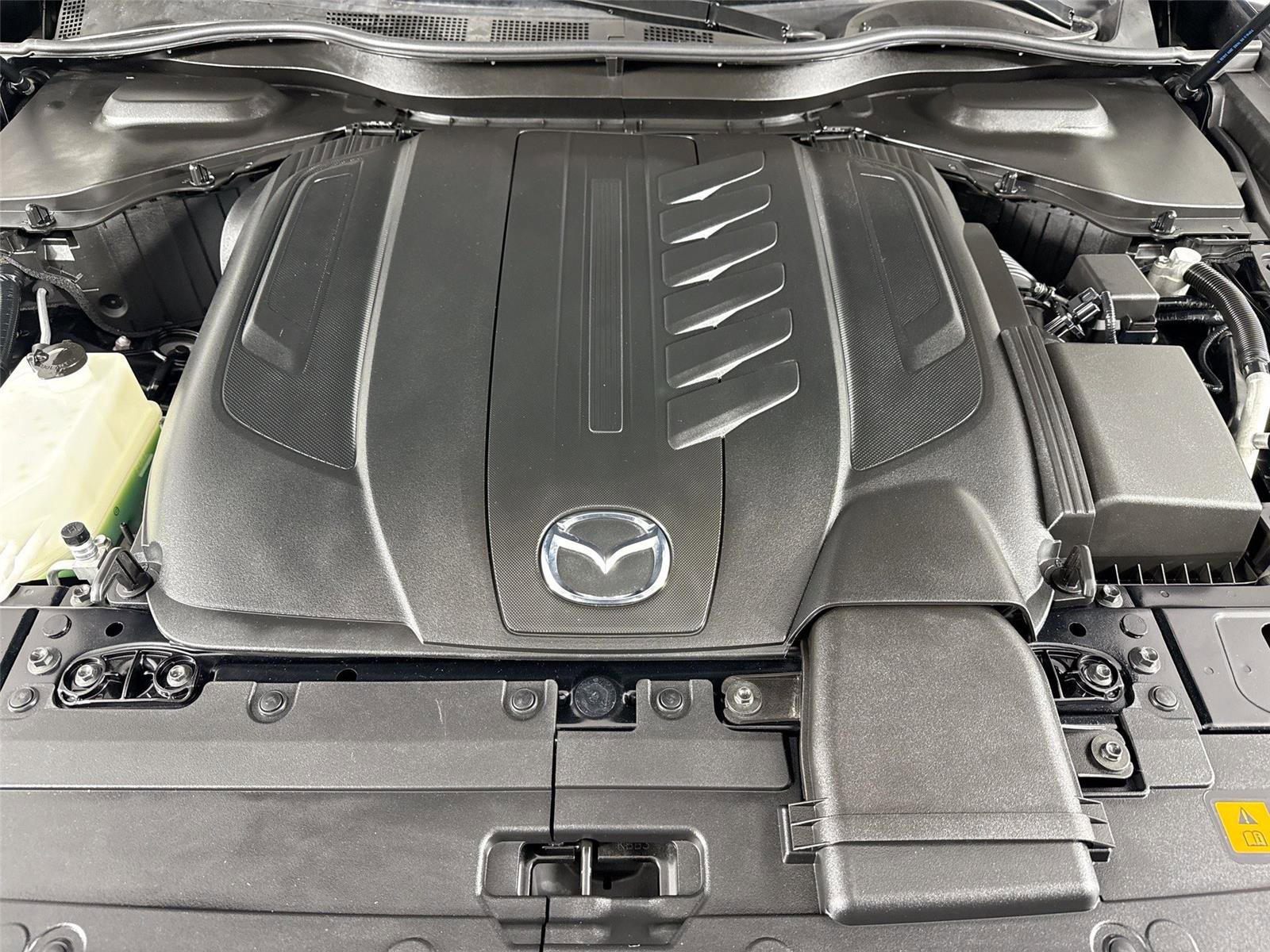 Certified 2025 MAZDA CX-90 3.3 Turbo w/ Select Package image 45