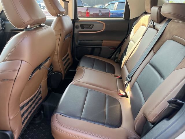 Used 2021 Ford Bronco Sport Badlands w/ Badlands Package AWD/4WD image 15