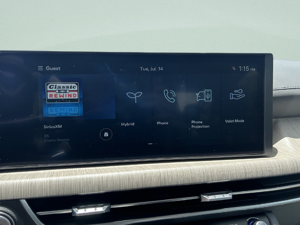 New 2026 Hyundai Sonata Blue FWD image 22