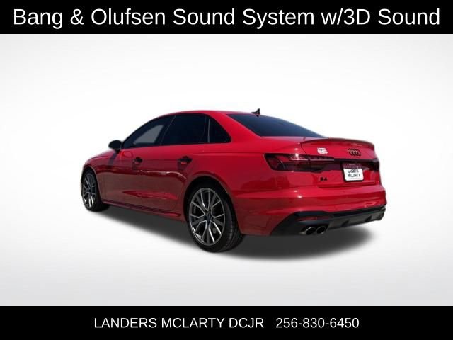 Used 2021 Audi S4 Premium Plus w/ Premium Plus Package AWD/4WD image 10