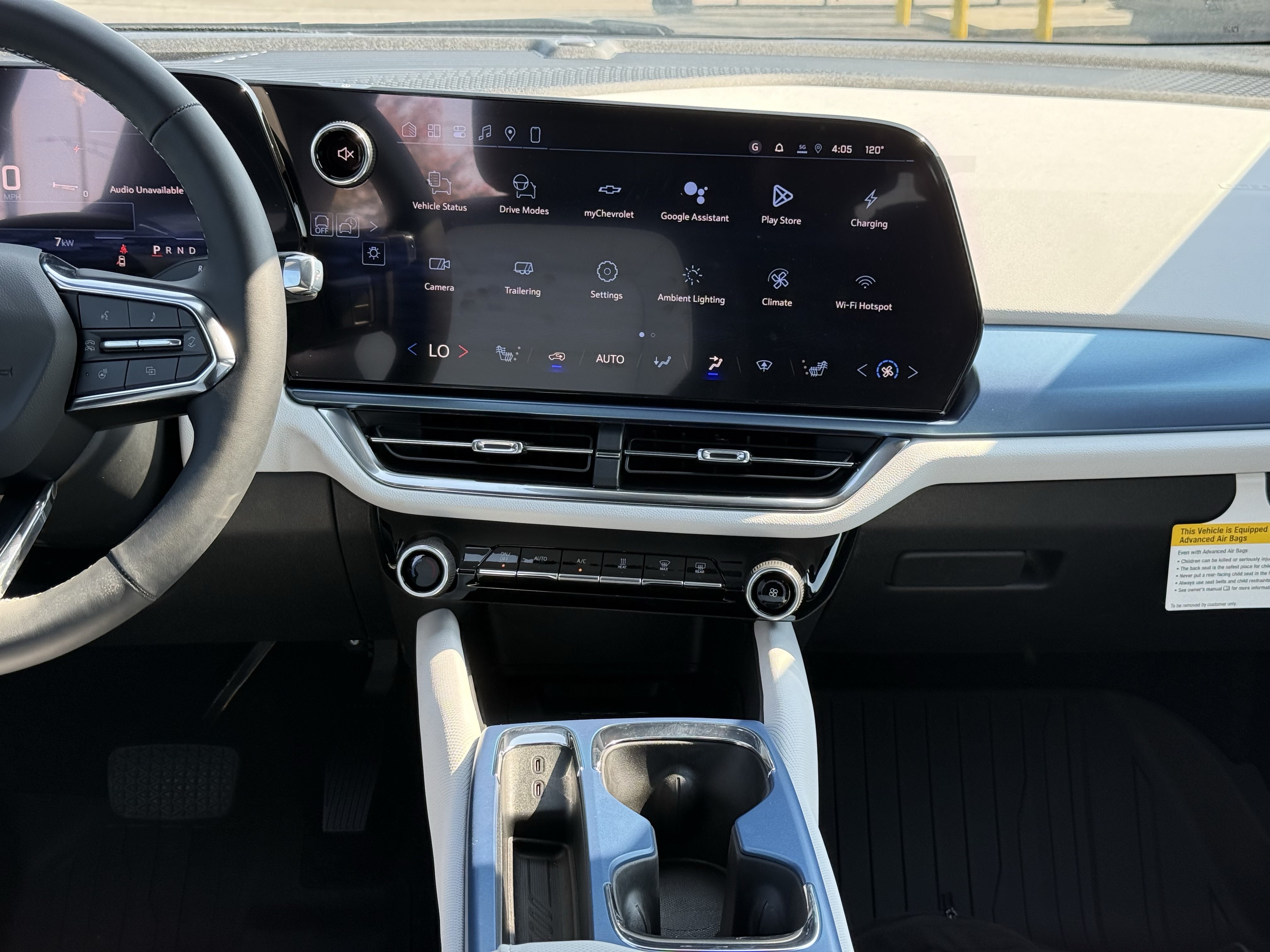 New 2026 Chevrolet Equinox EV LT FWD image 29