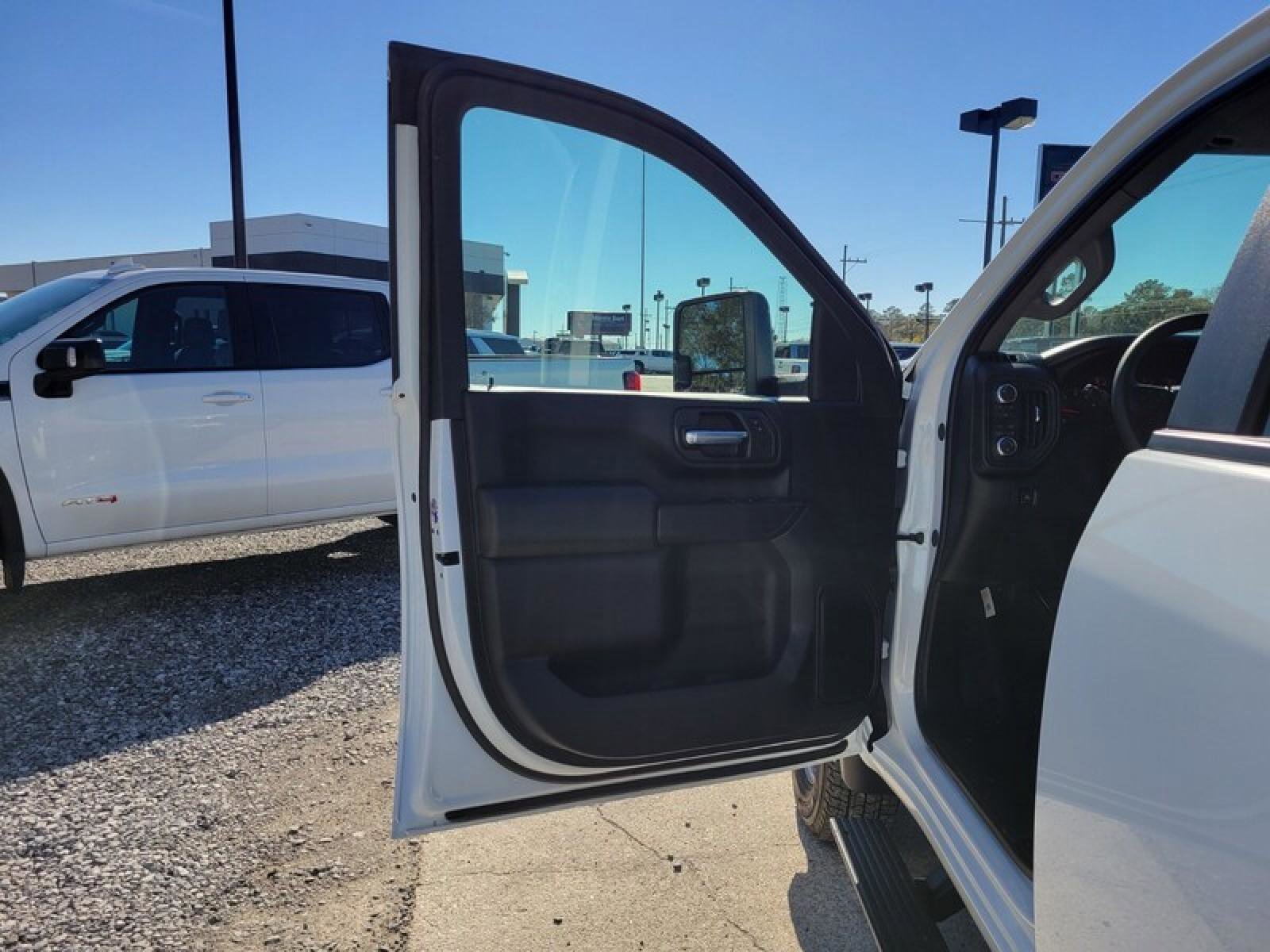 New 2026 GMC Sierra 3500 Pro w/ 1SA Pro Safety Plus Package image 12