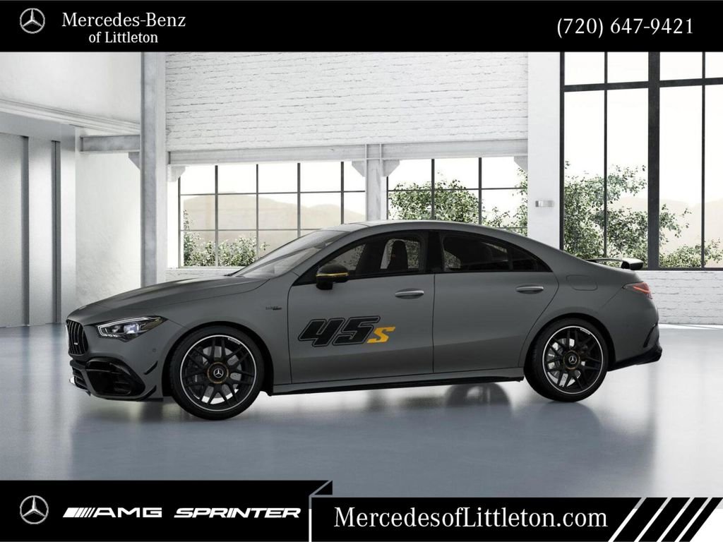 New 2026 Mercedes-Benz CLA 45 AMG S 4MATIC image 36