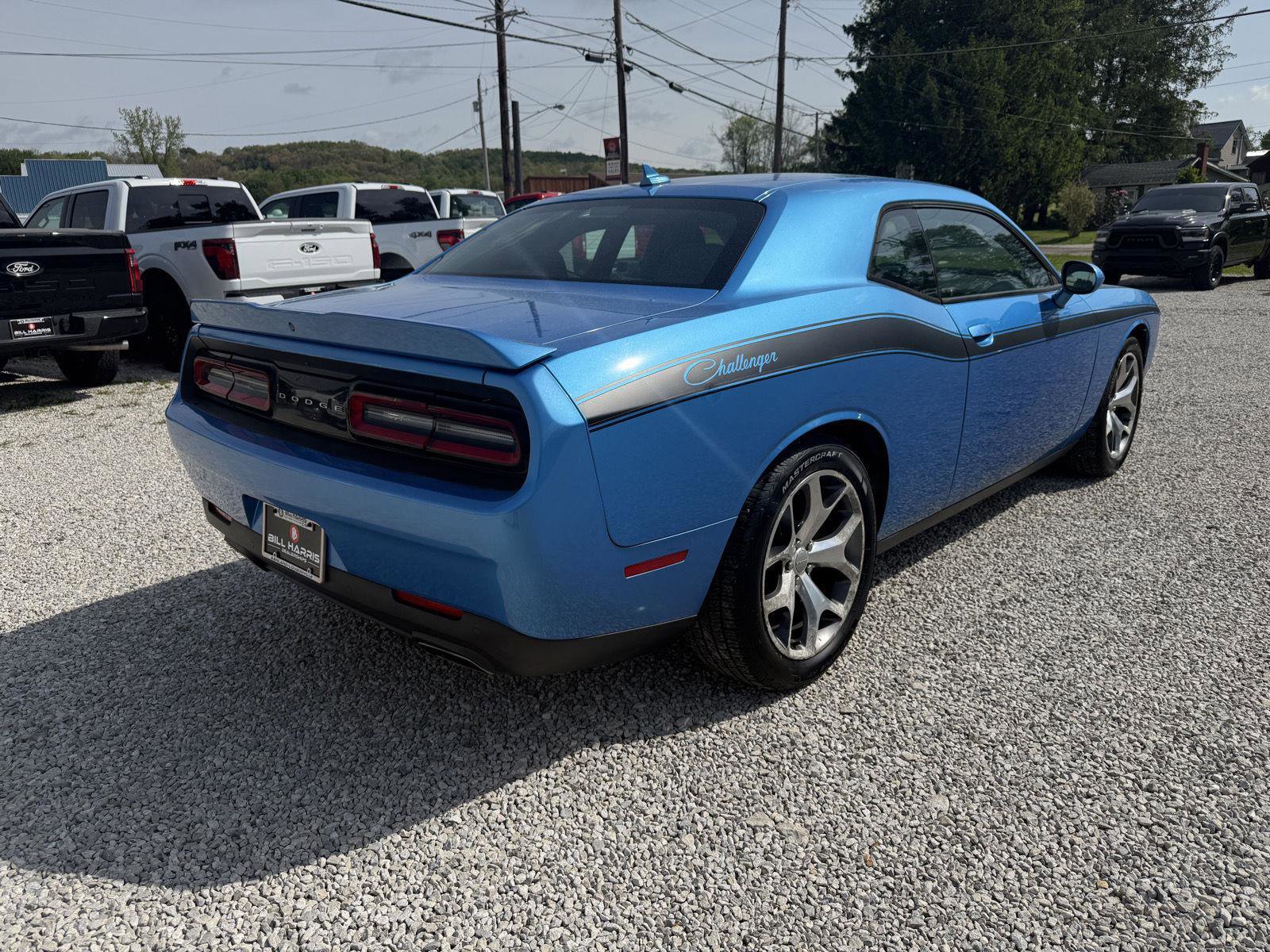 Used 2015 Dodge Challenger SXT Plus w/ Driver Convenience Group RWD image 5