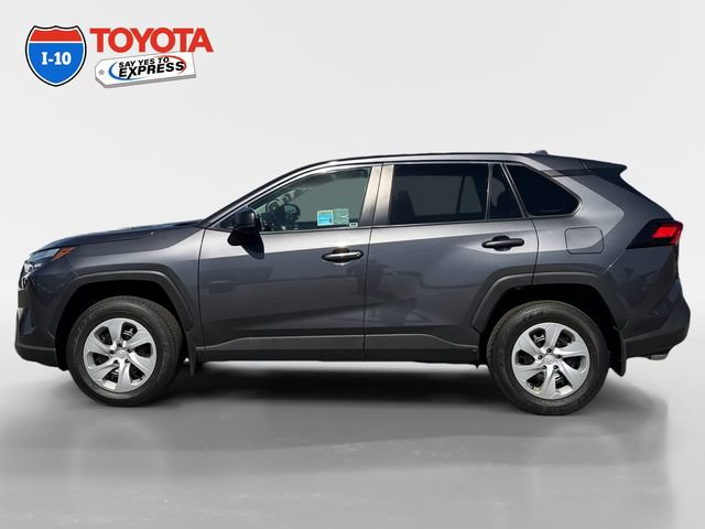 Certified 2023 Toyota RAV4 LE FWD image 2