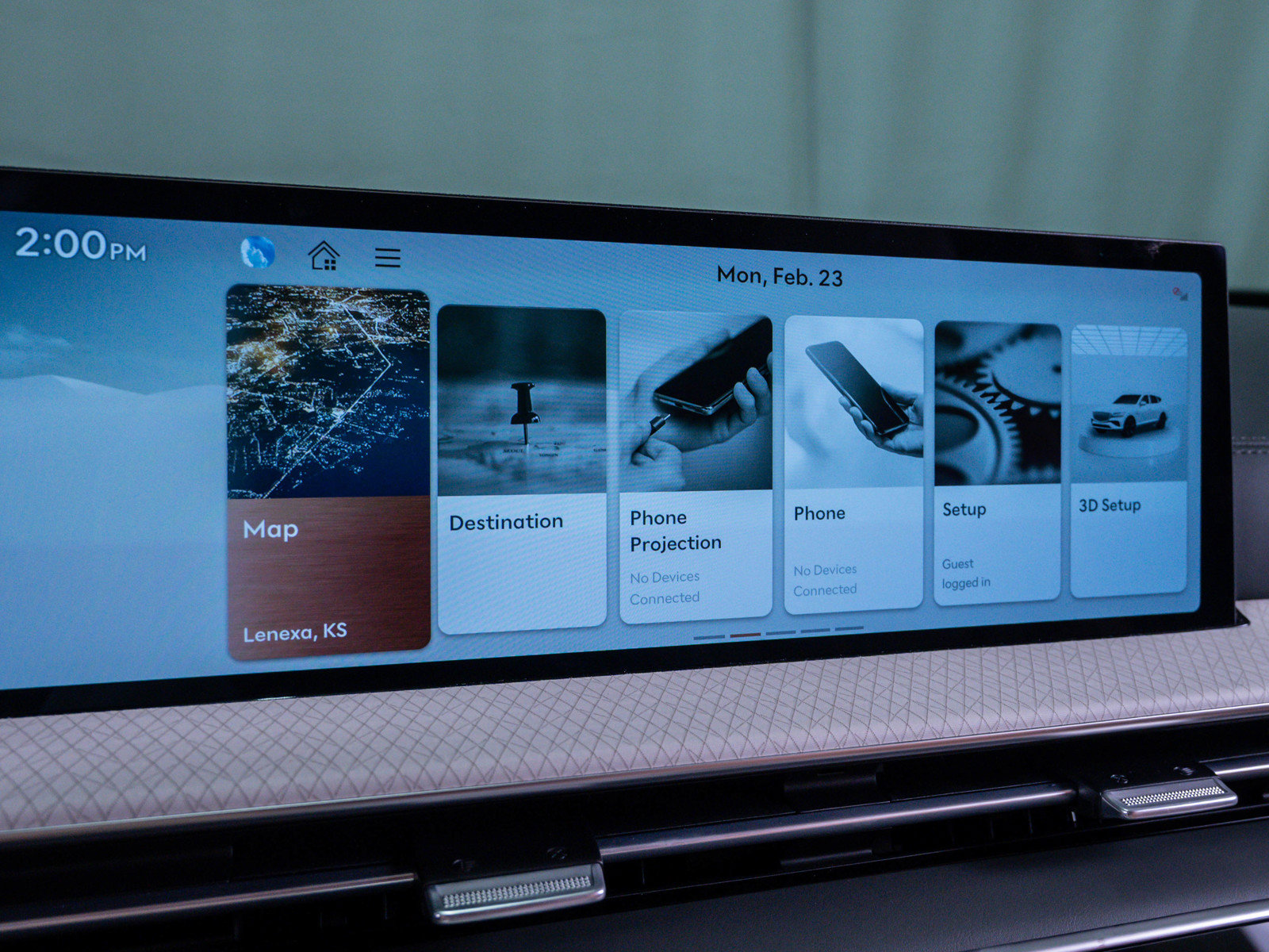 New 2026 Genesis GV80 2.5T Advanced image 26