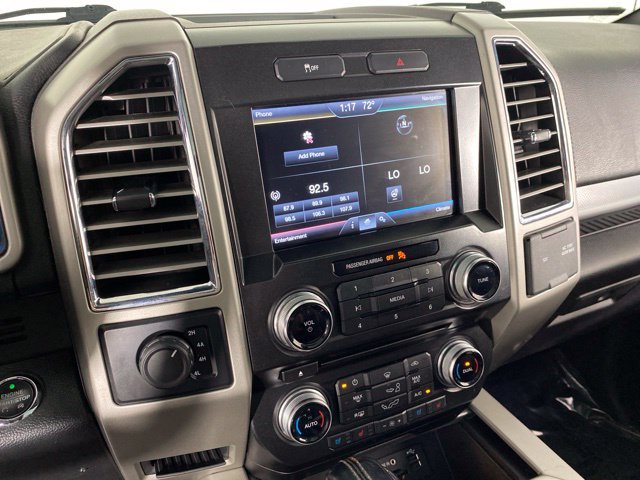 Used 2015 Ford F150 Lariat w/ Equipment Group 502A Luxury AWD/4WD image 29