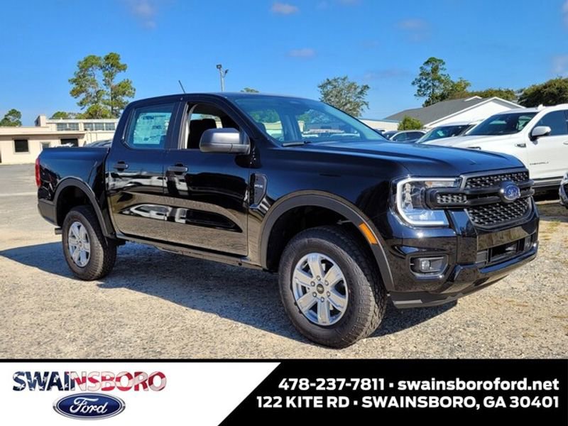 New 2025 Ford Ranger XL image 1