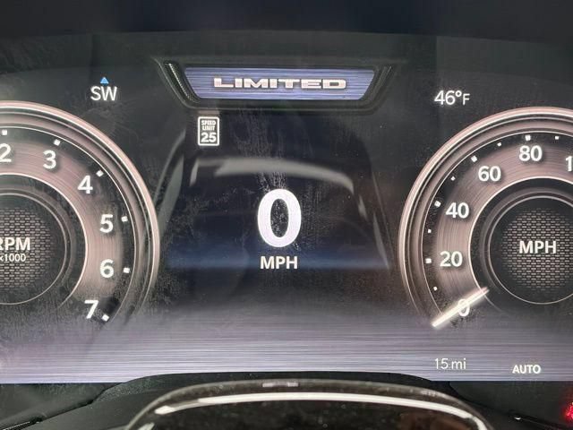 New 2026 RAM 1500 Limited AWD/4WD image 21