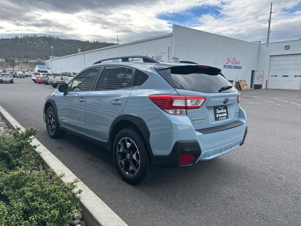 Used 2018 Subaru Crosstrek 2.0i Premium w/ Moonroof Package image 7
