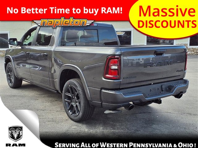 New 2026 RAM 1500 Laramie image 5