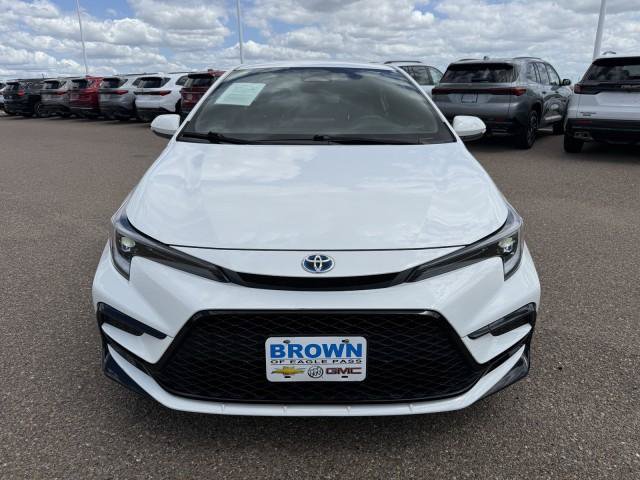 Used 2024 Toyota Corolla SE FWD image 4
