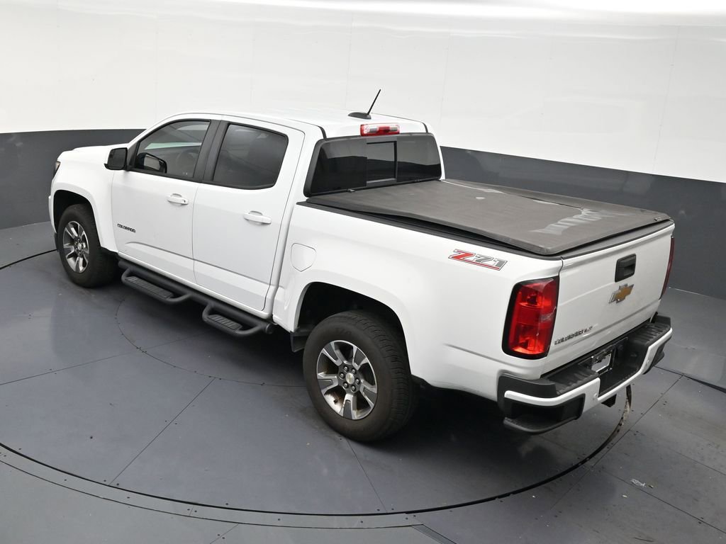 Used 2020 Chevrolet Colorado Z71 image 14