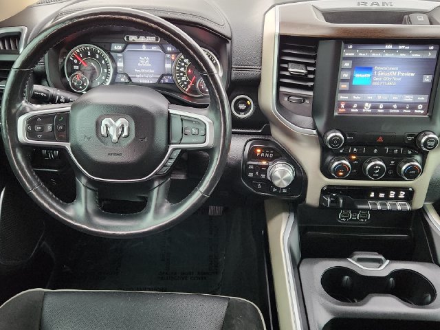 Used 2021 RAM 1500 Laramie AWD/4WD image 28