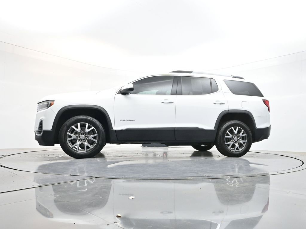 Used 2023 GMC Acadia SLE w/ Driver Convenience Package FWD image 37